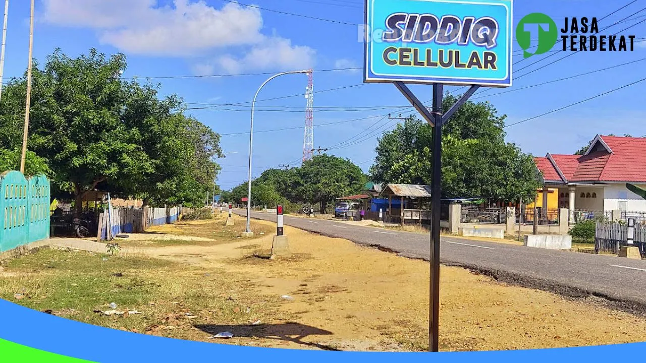 Gambar SIDDIQ CELLULAR di Bombana, Sulawesi Tenggara ke 3