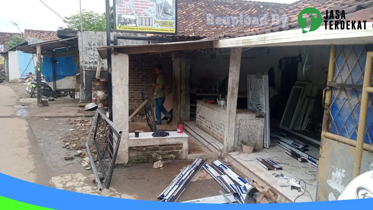Gambar Bengkel Las Listrik Barokah Karya Steel Bengkel Las Serang Banten Bengkel Las Cilegon di Serang, Banten ke 1