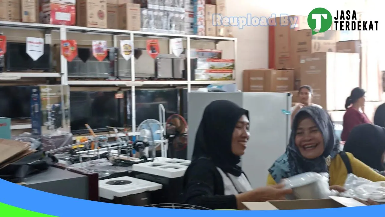 Gambar Laris Elektronik di Banyuwangi, Jawa Timur ke 1