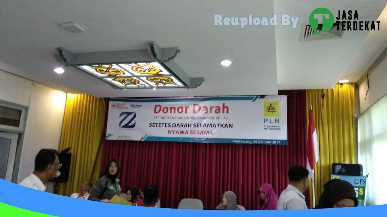 Gambar PT PLN (Persero) UP3 Singkawang di Singkawang, Kalimantan Barat ke 2