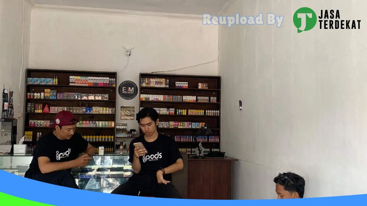 Gambar Om Vape Kediri di Lombok Barat, Nusa Tenggara Barat ke 1