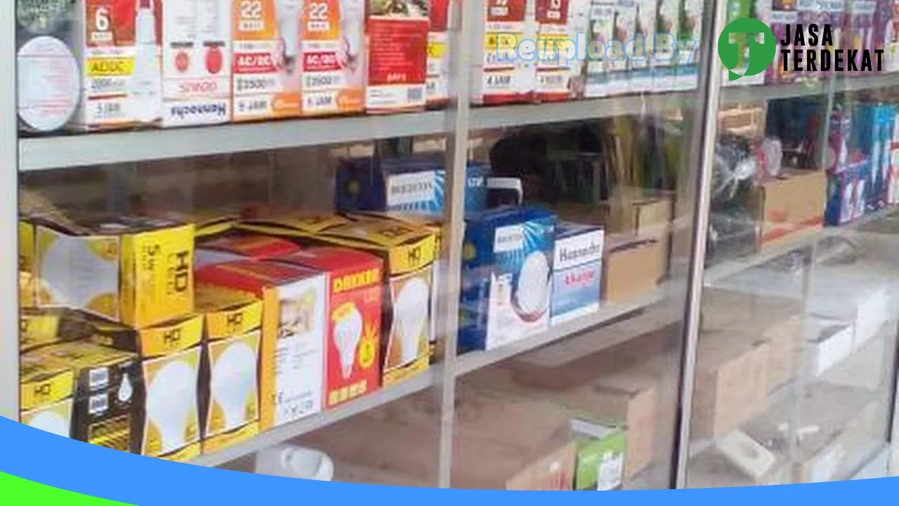 Gambar SHOFIA ELEKTRIK di Supiori, Papua ke 1