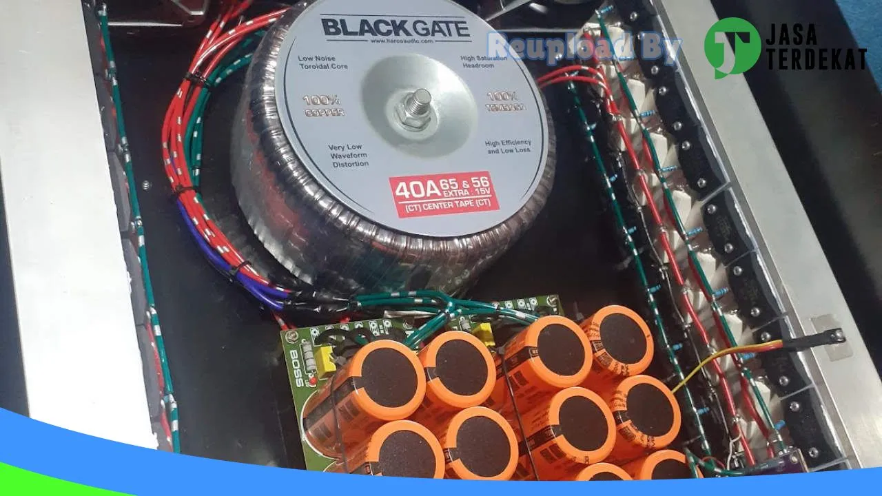 Gambar ARYANUM ELEKTRONIK MUTIMEDIA di Pulang Pisau, Kalimantan Tengah ke 2