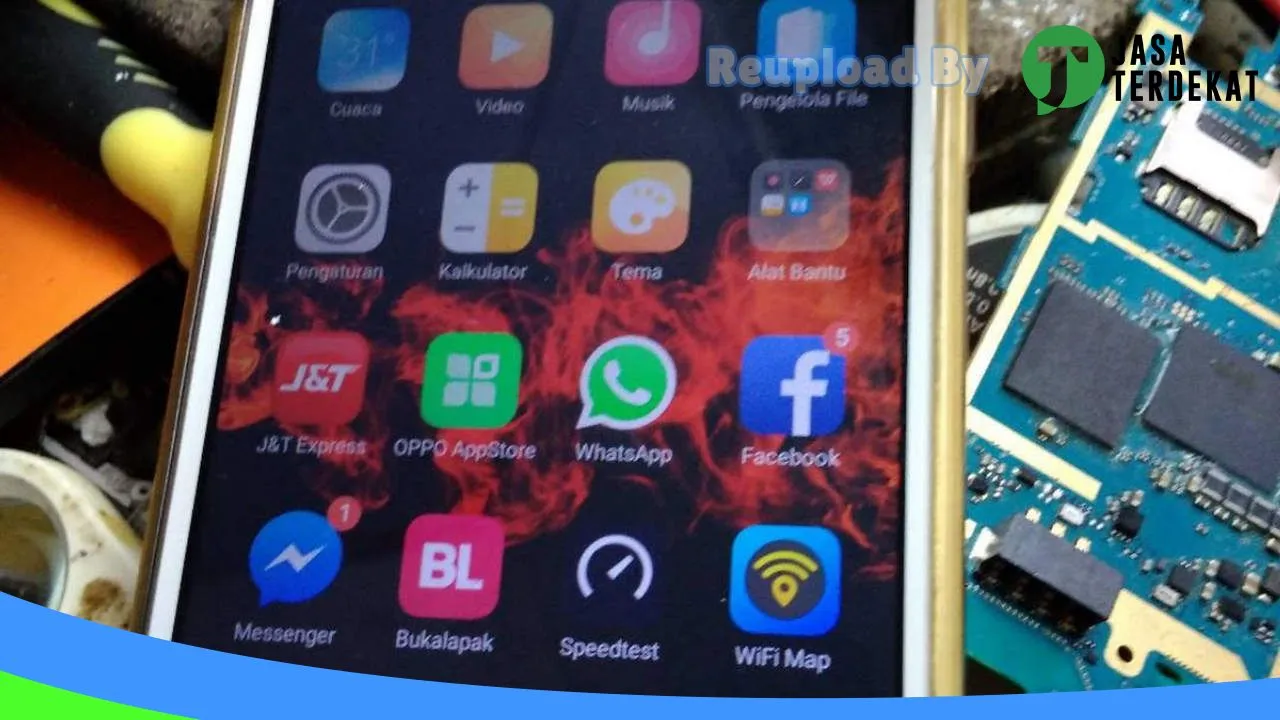 Gambar OPLET CELL di Banyuwangi, Jawa Timur ke 3