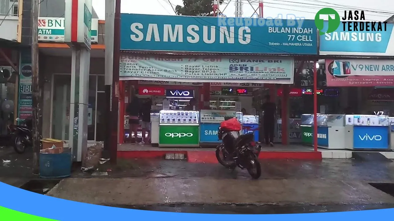 Gambar BULAN INDAH 77 CELL di Halmahera Utara, Maluku Utara ke 1