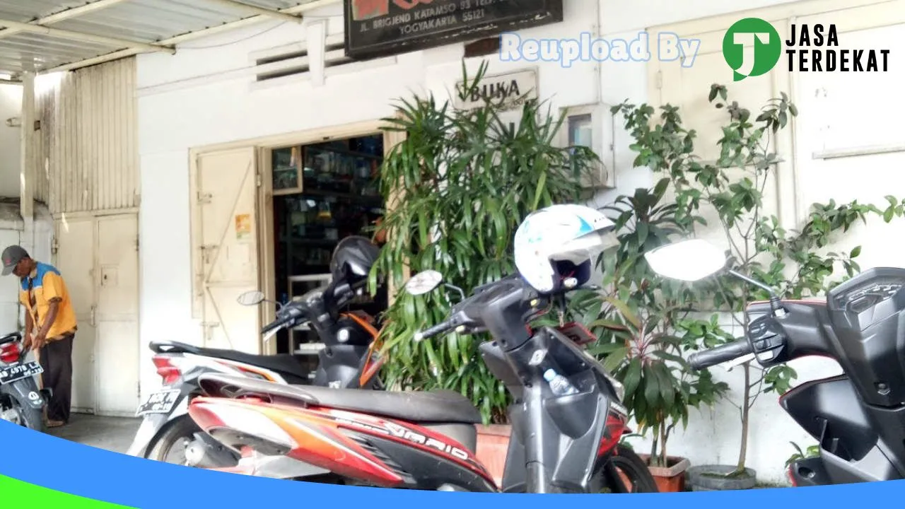 Gambar Toko Sinar Elektronik di Kota Yogyakarta, DI Yogyakarta ke 3