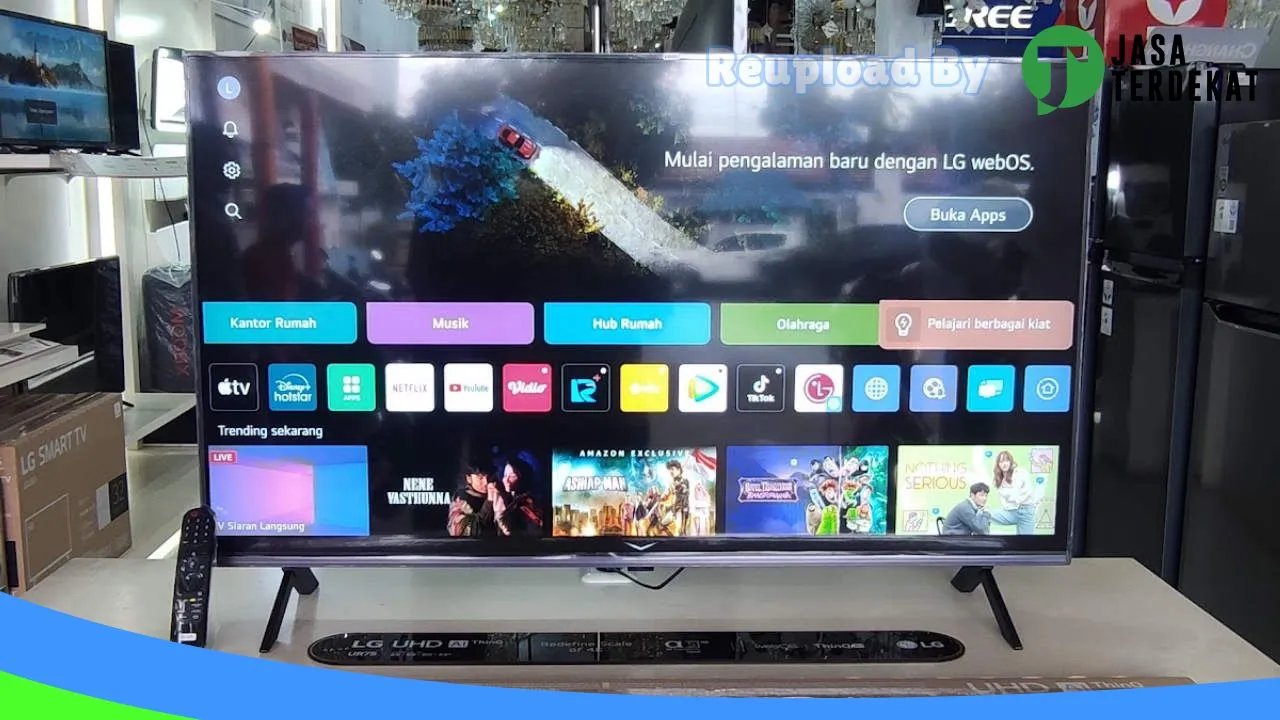 Gambar Bes electronic Lubuklinggau di Lubuklinggau, Sumatera Selatan ke 4