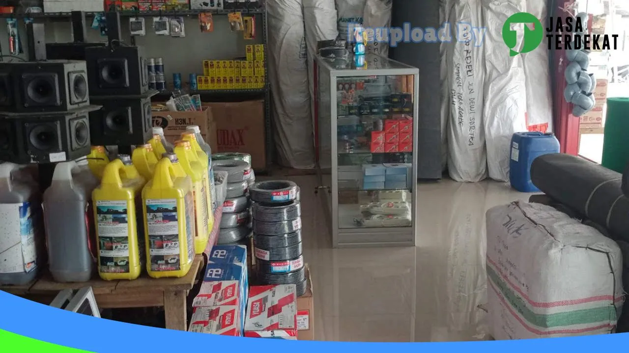 Gambar Toko sinar walet toili di Banggai, Sulawesi Tengah ke 5