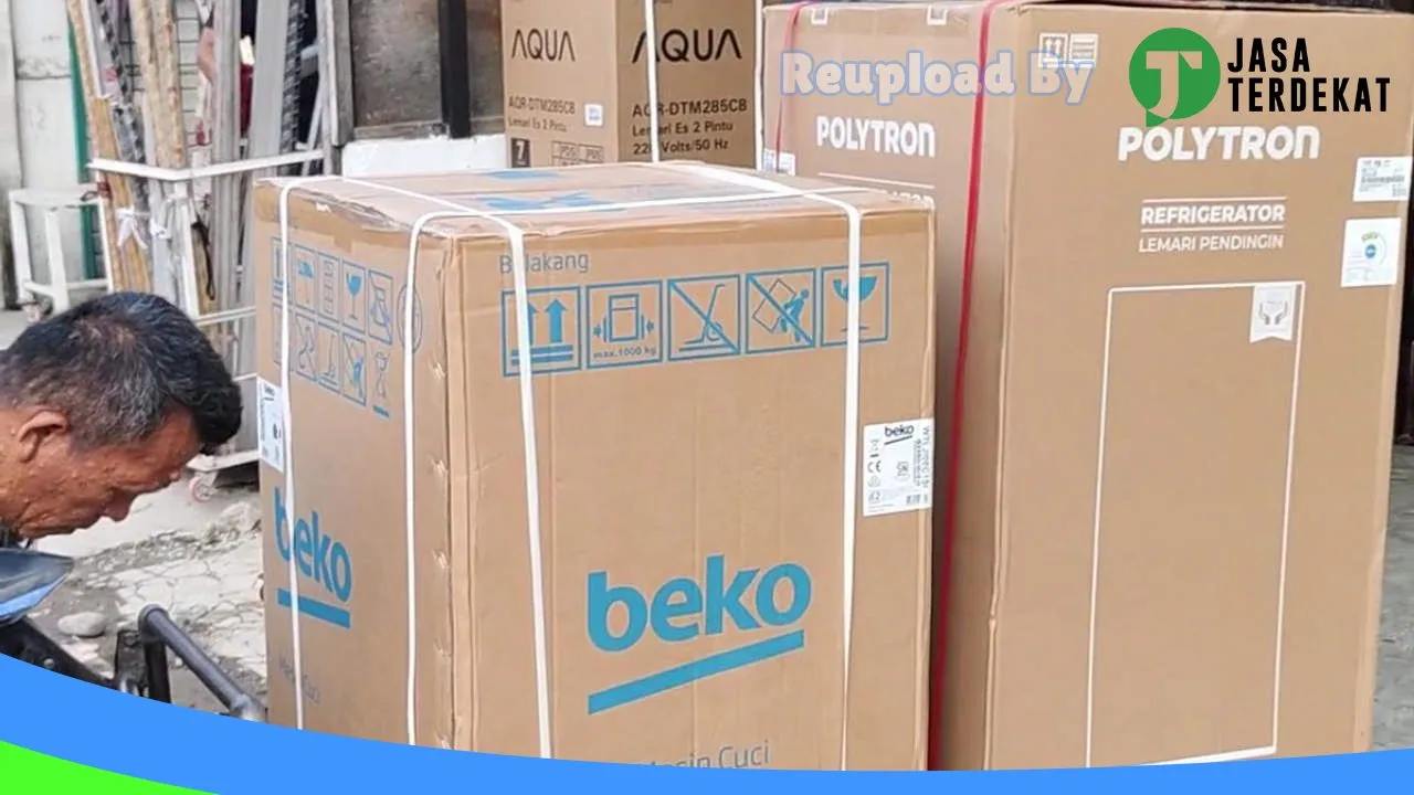 Gambar BABAmart elektronik di Deli Serdang, Sumatera Utara ke 1