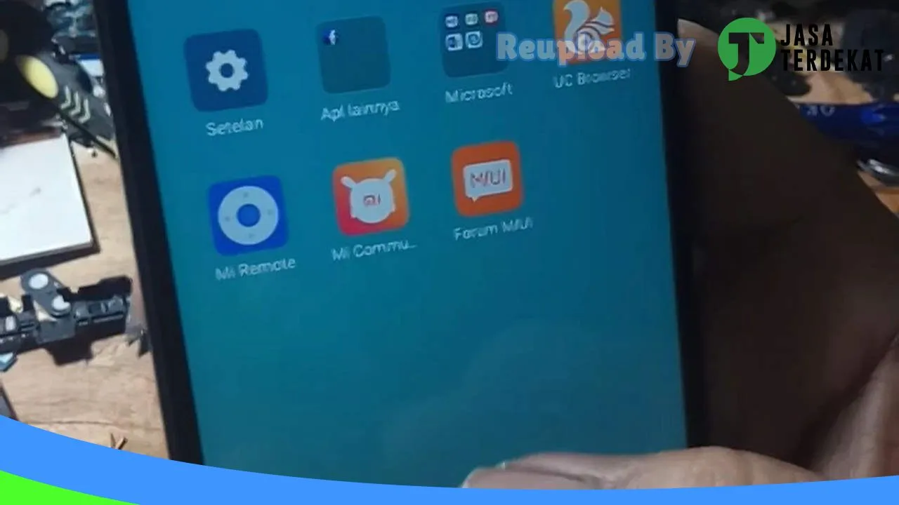 Gambar OPLET CELL di Banyuwangi, Jawa Timur ke 5