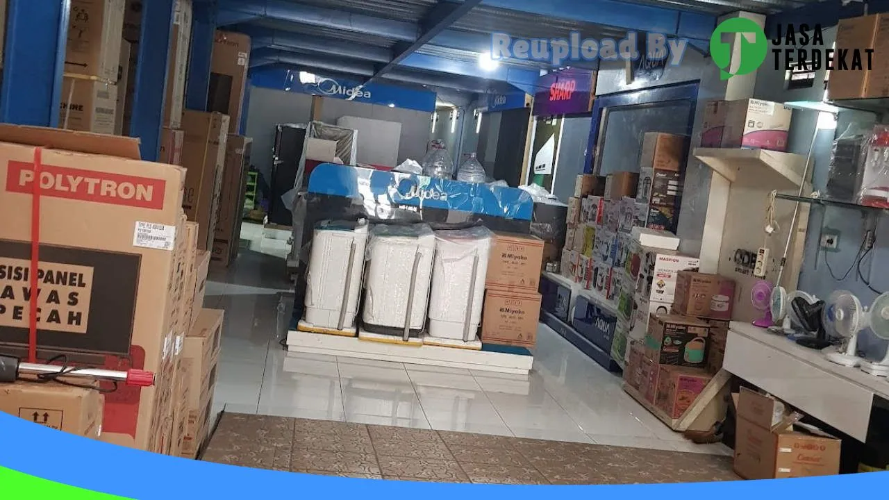 Gambar Bintang Elektronik Baru di Klaten, Jawa Tengah ke 4