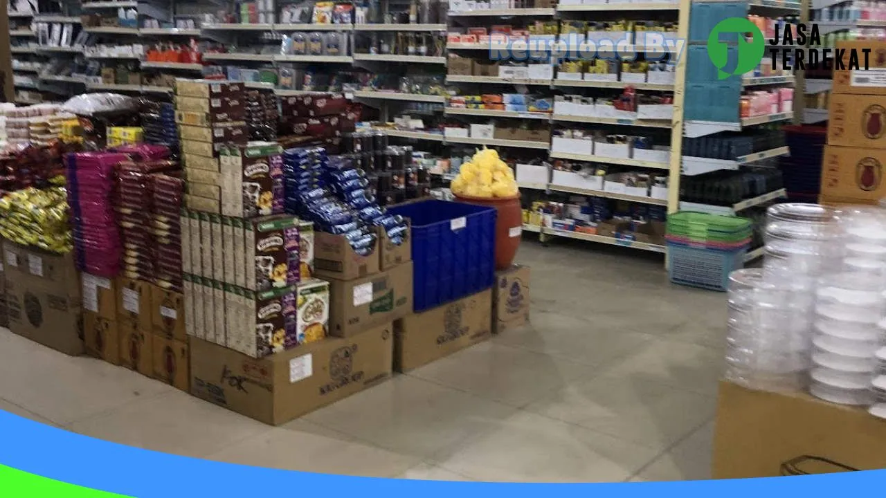 Gambar Galaxy Mart di Halmahera Utara, Maluku Utara ke 2