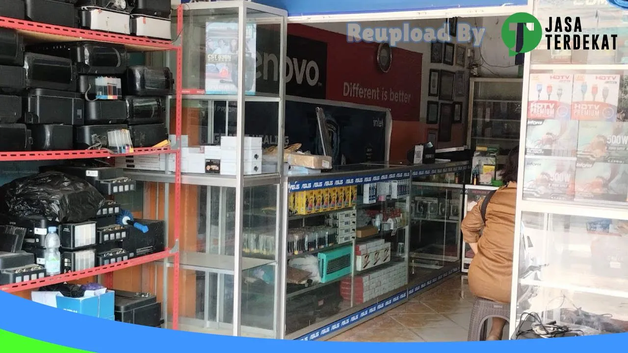 Gambar Bengawan Computer di Kolaka, Sulawesi Tenggara ke 1