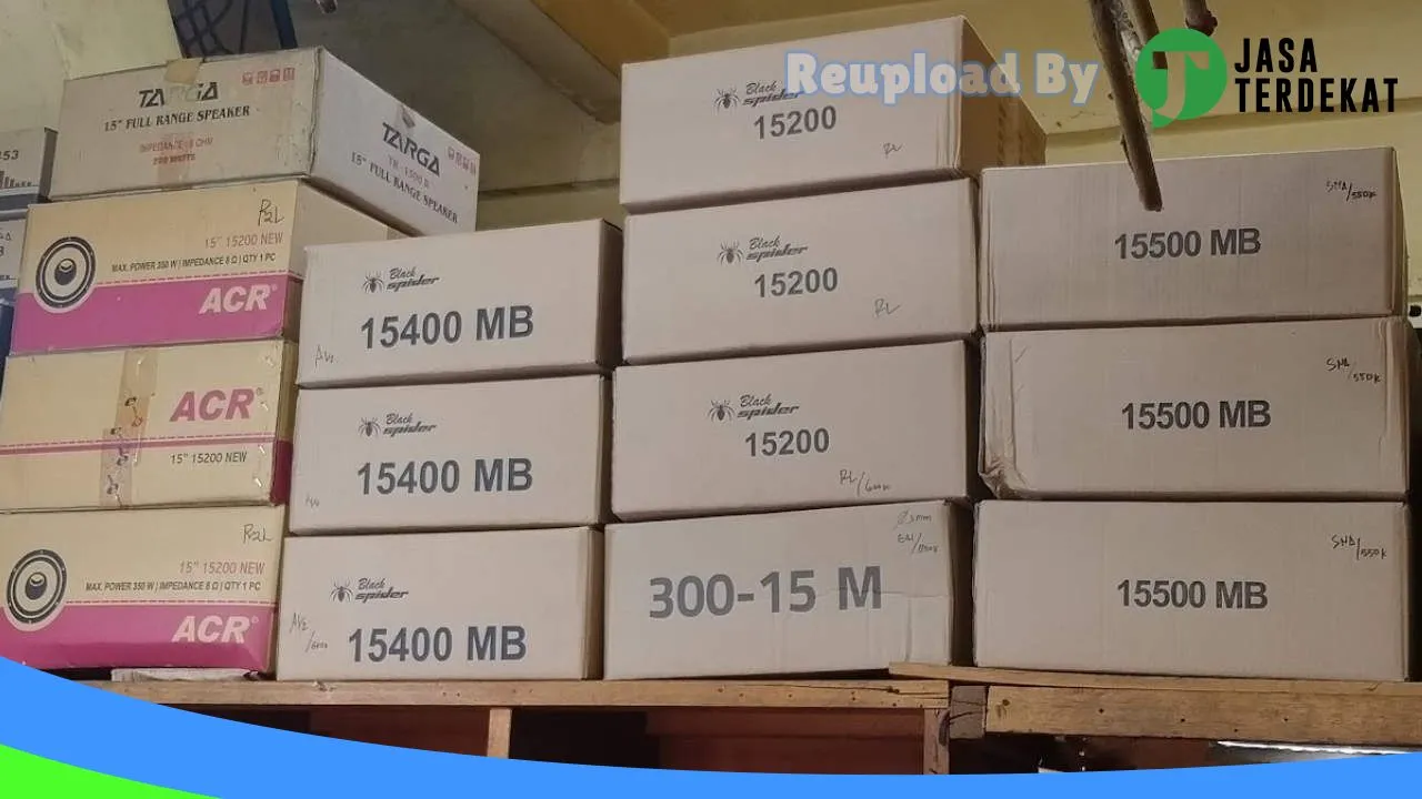 Gambar Fuji Electronik Parts di Lima Puluh Kota, Sumatera Barat ke 4