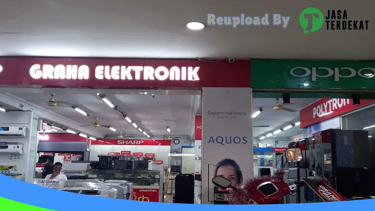 Gambar Graha Elektronik di Lombok Barat, Nusa Tenggara Barat ke 3