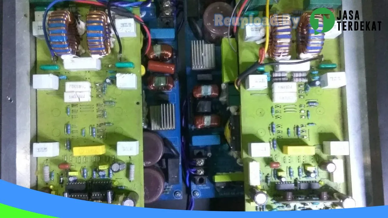 Gambar HERI ELEKTRO.TOKO SUMBER ELEKTRONIK di Halmahera Utara, Maluku Utara ke 1