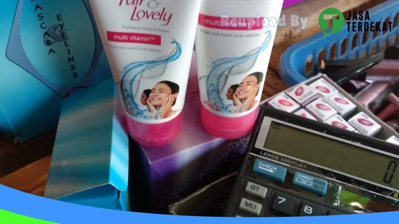 Gambar Toko Kosmetik Dan Elektronik di Dompu, Nusa Tenggara Barat ke 1