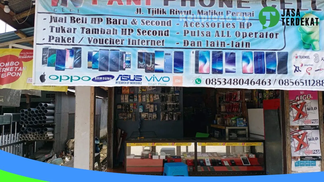 Gambar FANI PHONE CELL di Pulang Pisau, Kalimantan Tengah ke 1