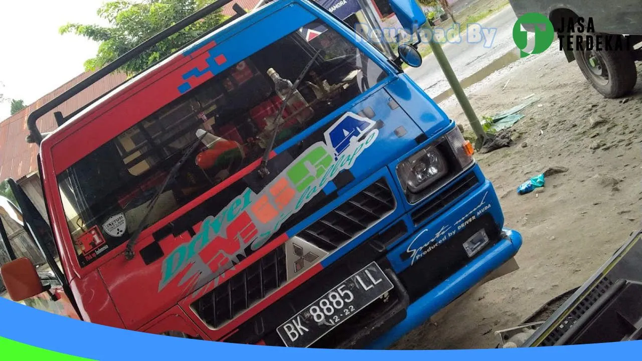 Gambar Hutauruk Wayar/Dinamo di Dairi, Sumatera Utara ke 1