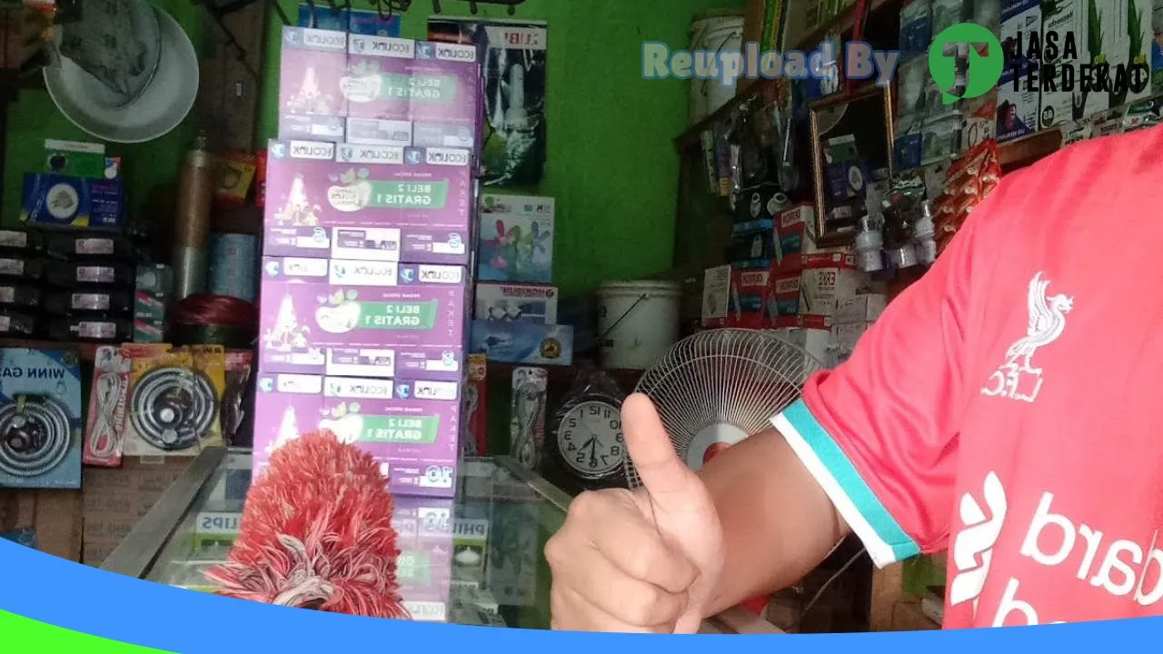 Gambar Toko Syarif Global Elektronik di Serang, Banten ke 4