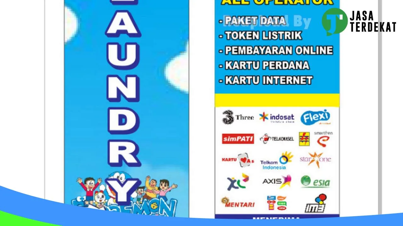Gambar Windy Cell Dan Laundry di Lombok Barat, Nusa Tenggara Barat ke 2