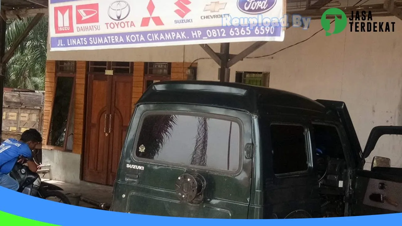 Gambar Bengkel Pak Kirno di Labuhanbatu Selatan, Sumatera Utara ke 1