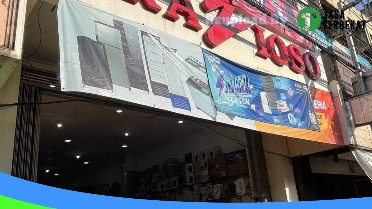 Gambar Grazioso elektronik di Serang, Banten ke 1