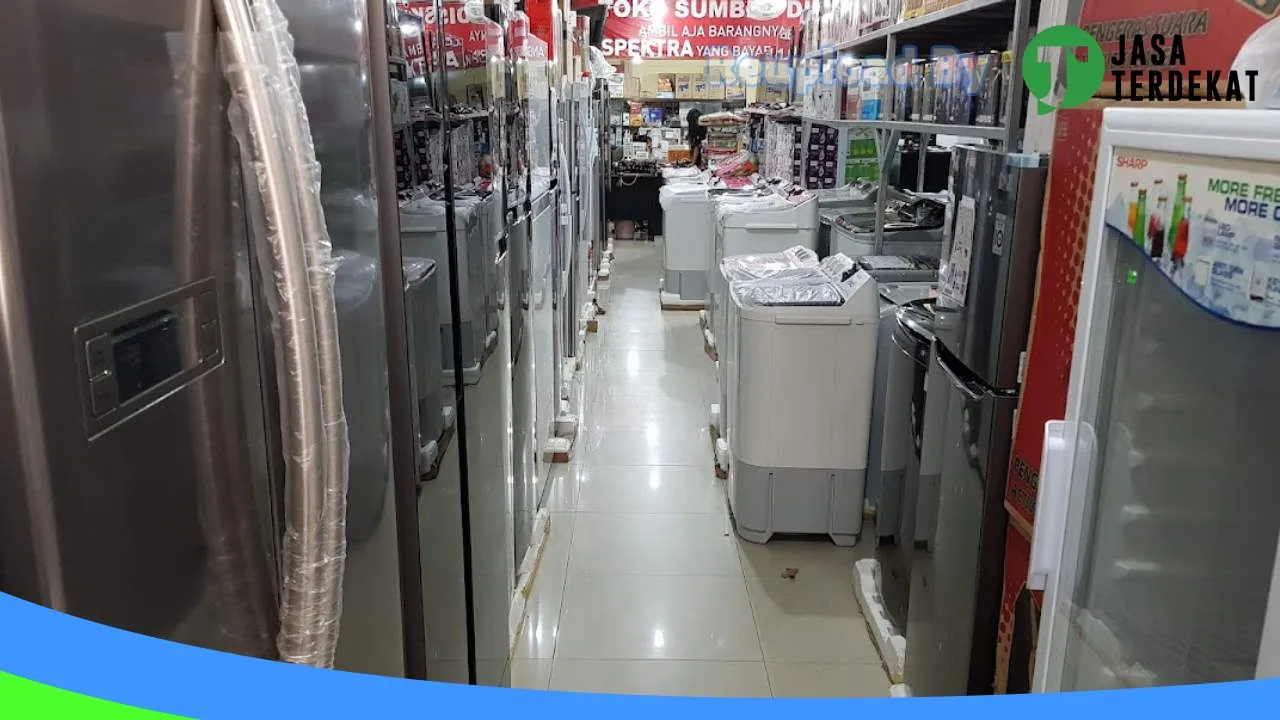Gambar Sumber Disc Elektronik di Nunukan, Kalimantan Utara ke 2