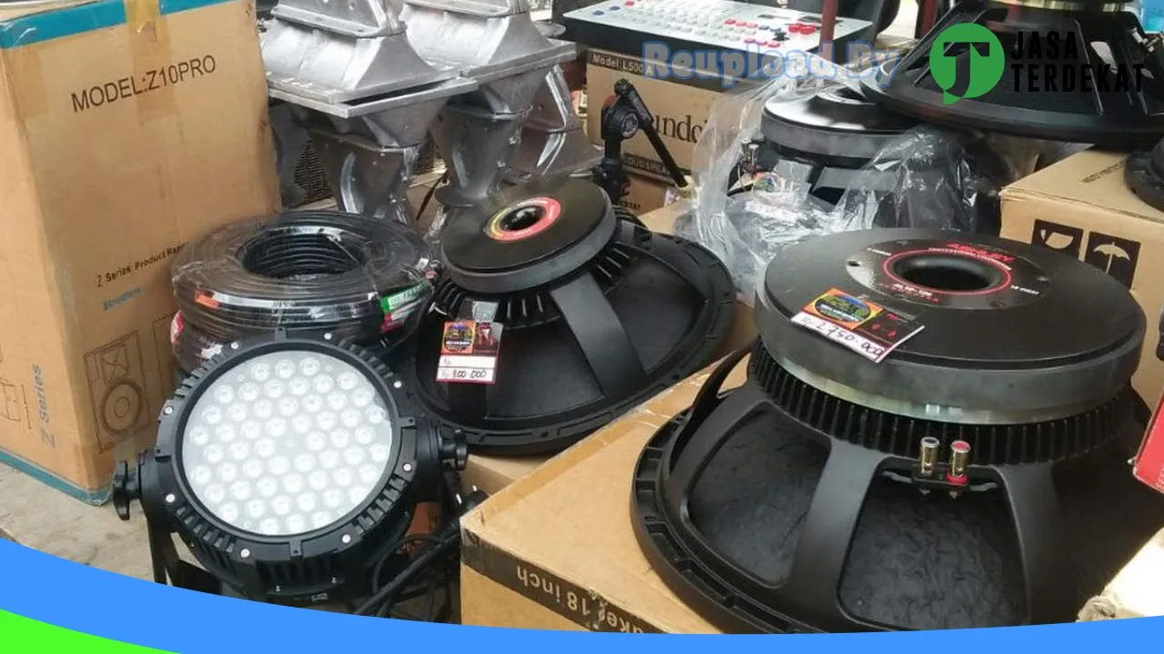 Gambar TGM Pro Audio Dan Video Entertaimen di Klaten, Jawa Tengah ke 4