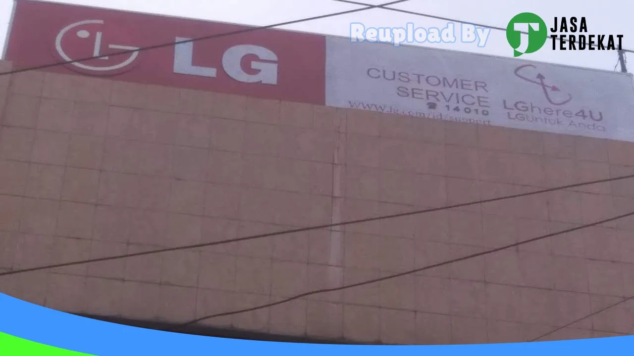 Gambar SERIVE LG ELEKTRONIK di Lubuklinggau, Sumatera Selatan ke 4