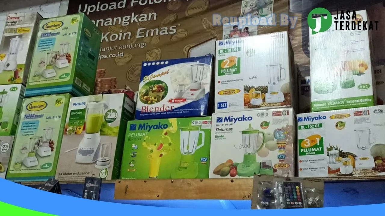 Gambar bintang terang electronic/electric di Deli Serdang, Sumatera Utara ke 5