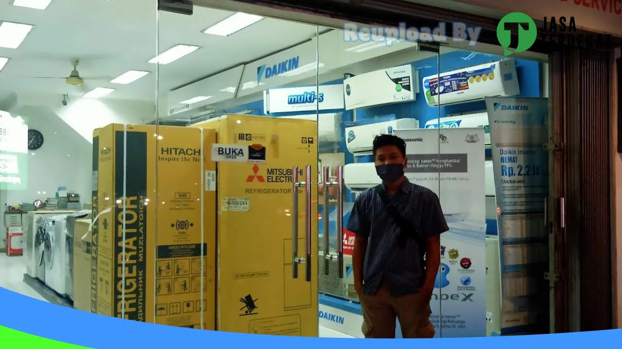 Gambar Ratu Salju Electronic di Jakarta Utara, DKI Jakarta ke 5