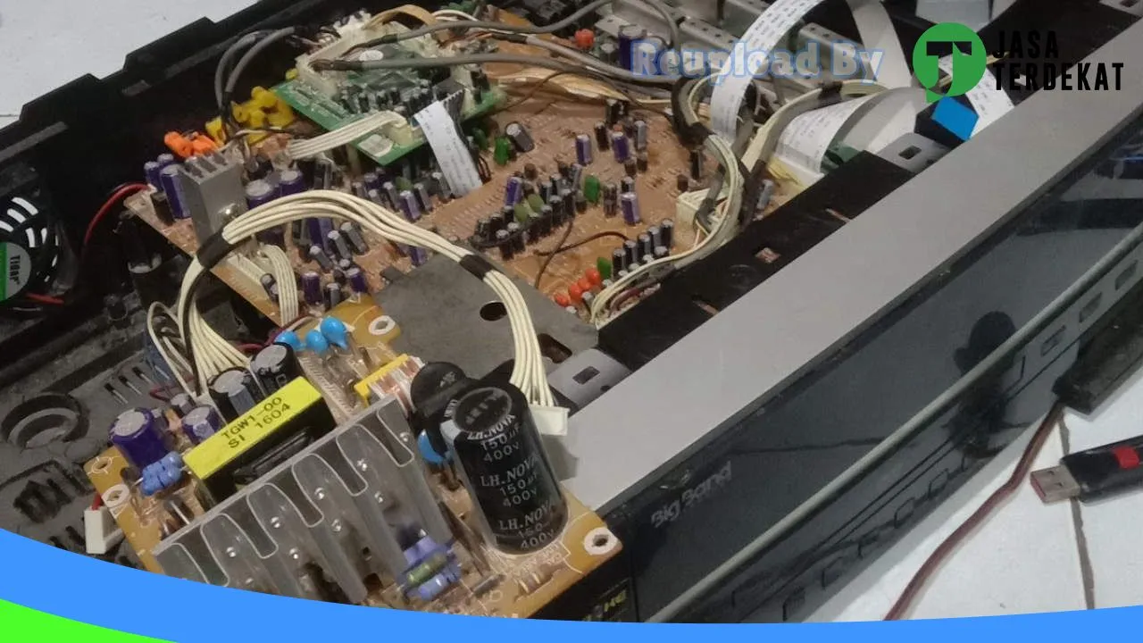 Gambar PUTRA SERVICE ELEKTRONIK di Deli Serdang, Sumatera Utara ke 2