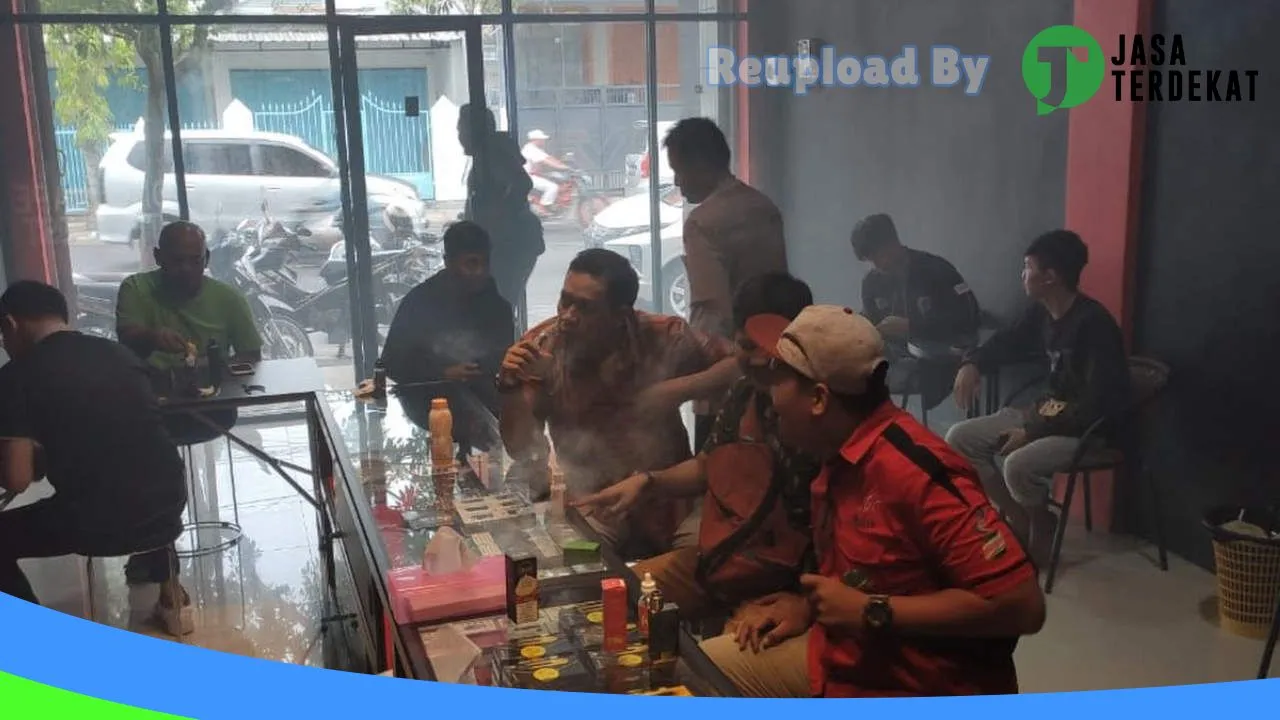 Gambar Vapor Pro Bangkalan di Bangkalan, Jawa Timur ke 3