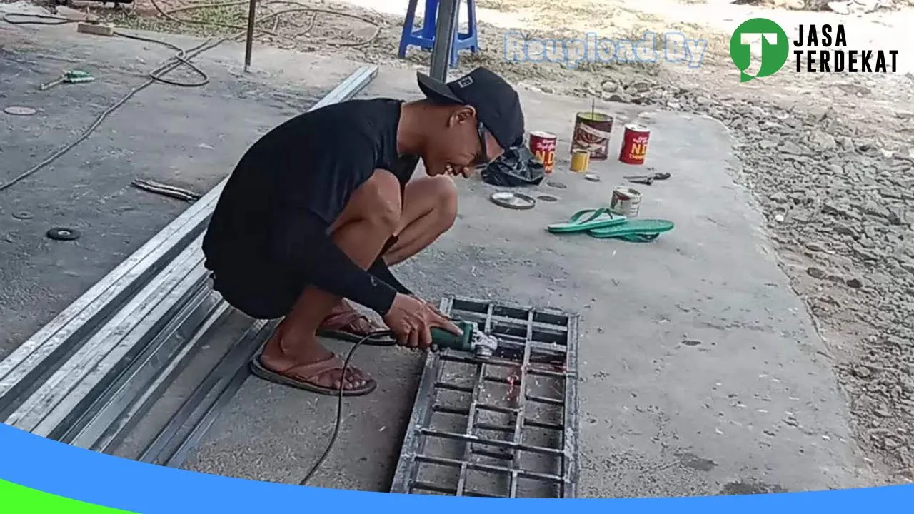 Gambar Bengkel Las Listrik Tami di Lampung Selatan, Lampung ke 1