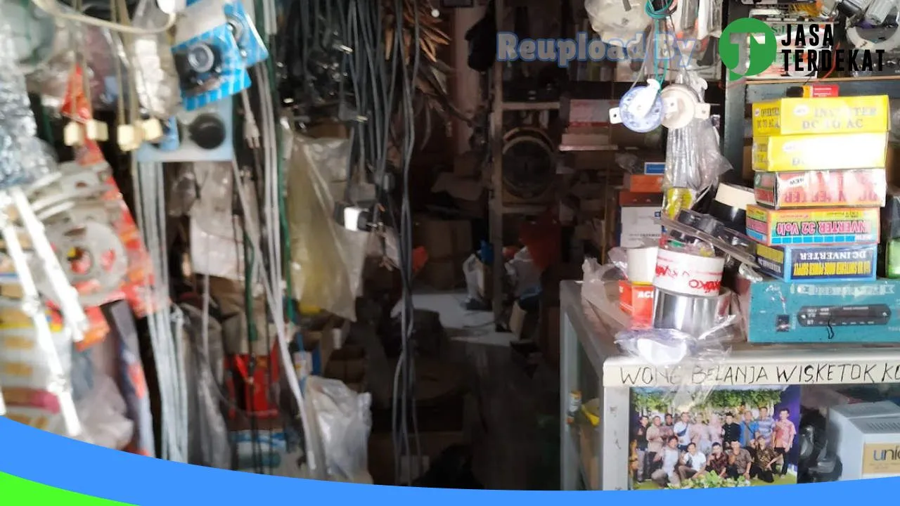 Gambar Rina Electronic di Supiori, Papua ke 2