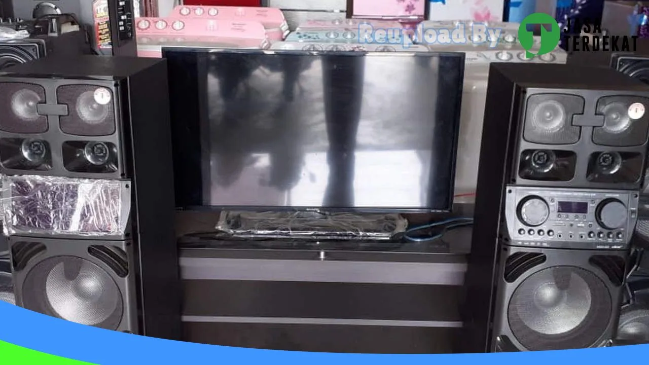 Gambar Marfell elektronik di Banggai, Sulawesi Tengah ke 3