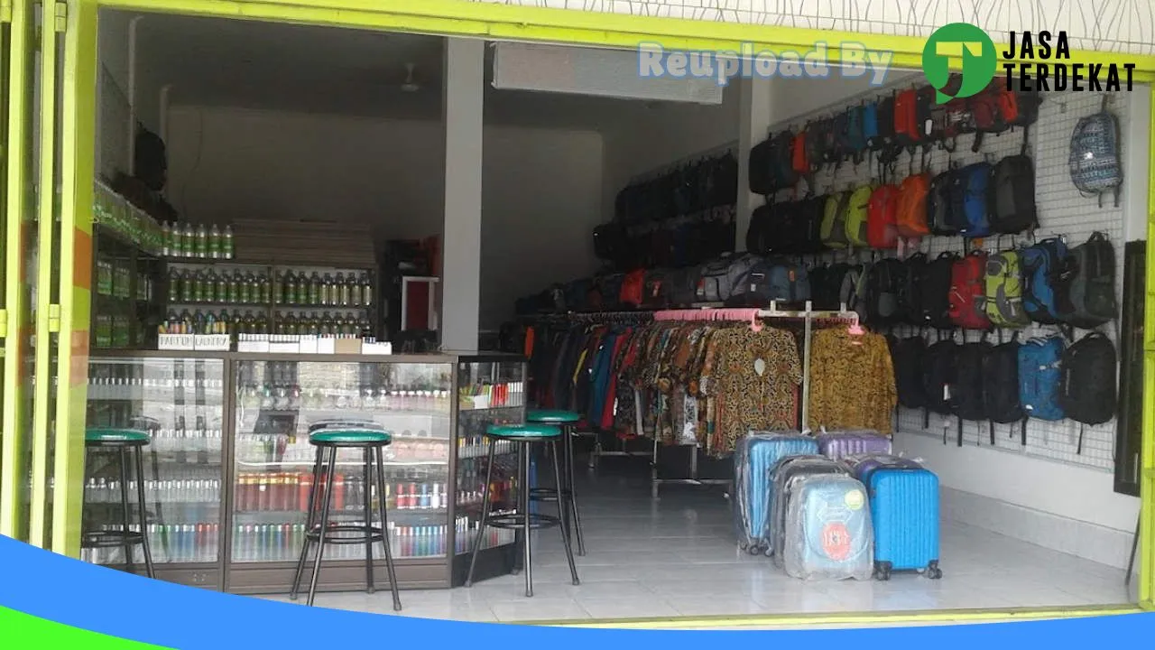 Gambar Toko Makassar di Luwu Timur, Sulawesi Selatan ke 1