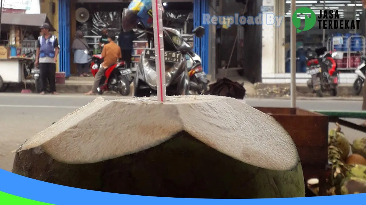 Gambar Istana Suara di Serang, Banten ke 5