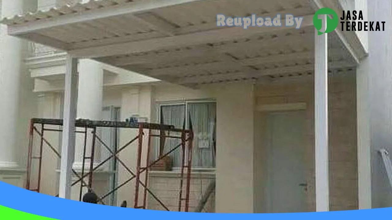 Gambar Bengkel Las Listrik Barokah Karya Steel Bengkel Las Serang Banten Bengkel Las Cilegon di Serang, Banten ke 5