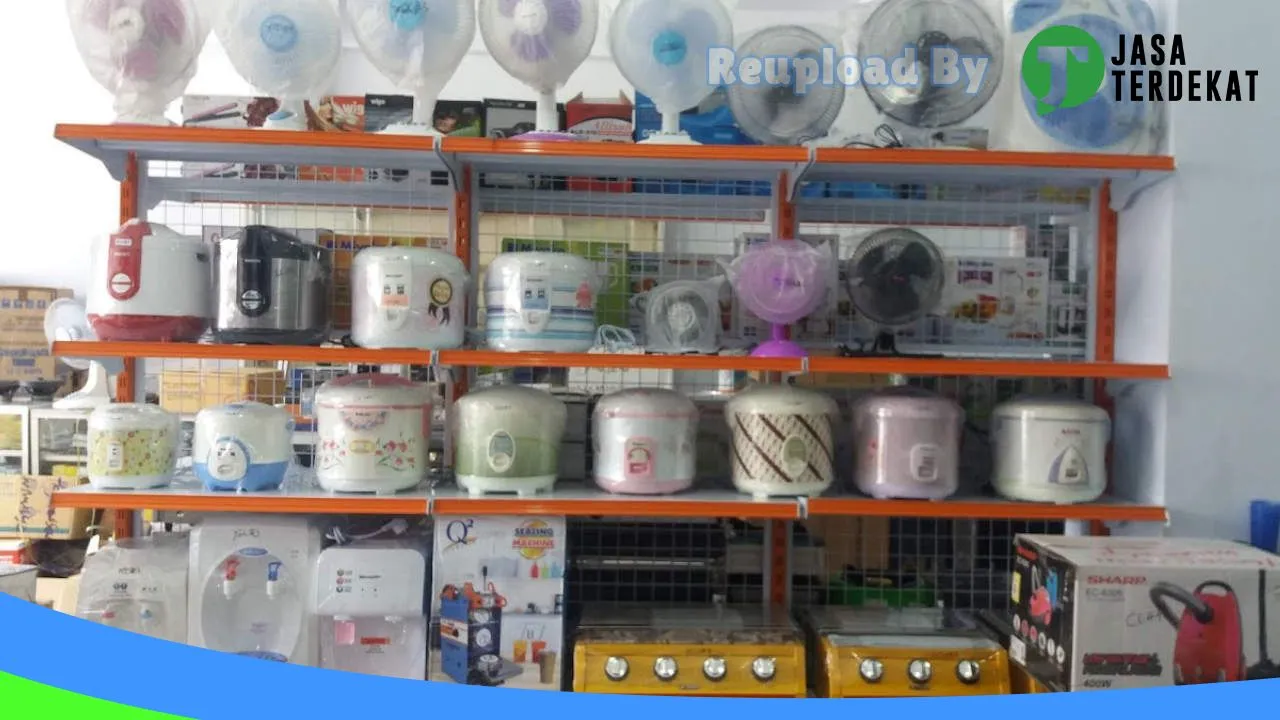 Gambar Jansen Elektronik di Majene, Sulawesi Barat ke 1