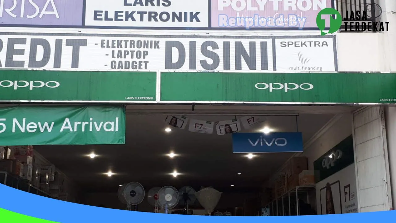 Gambar Laris Elektronik di Banyuwangi, Jawa Timur ke 5