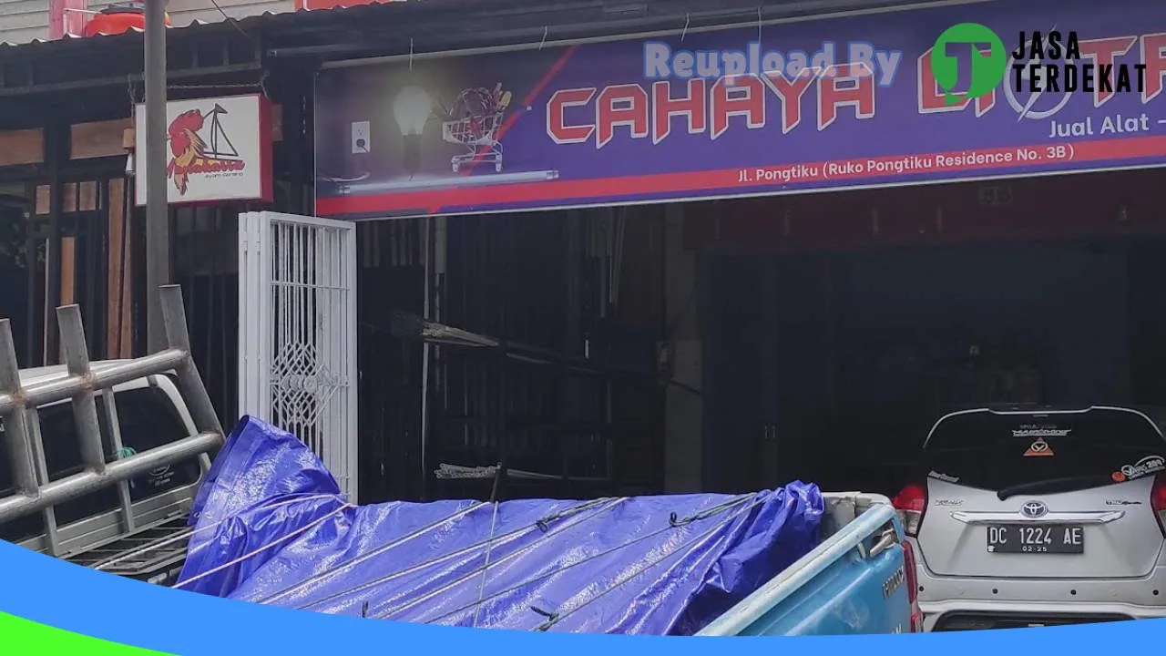 Gambar TOKO CAHAYA LISTRIK di Mamuju, Sulawesi Barat ke 1