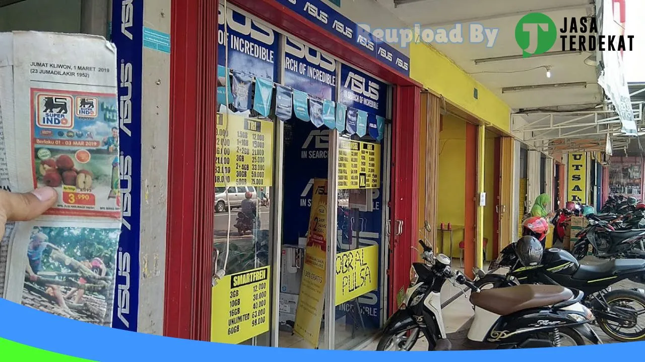 Gambar Agscom Toko Komputer di Jepara, Jawa Tengah ke 1