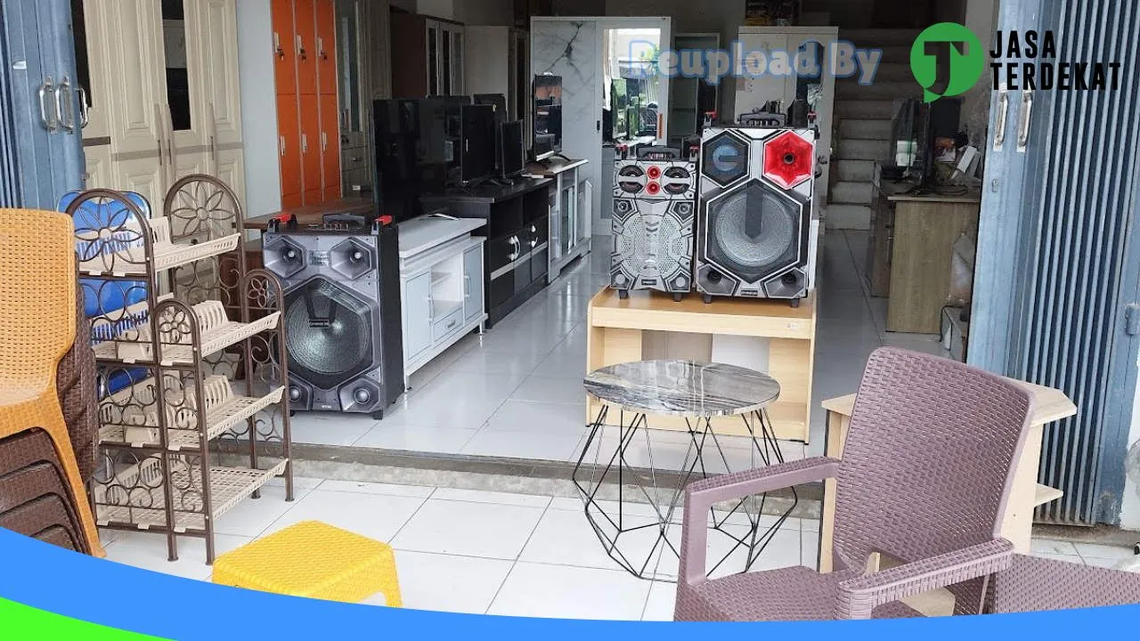 Gambar Toko Muda Elektronik di Lombok Barat, Nusa Tenggara Barat ke 1