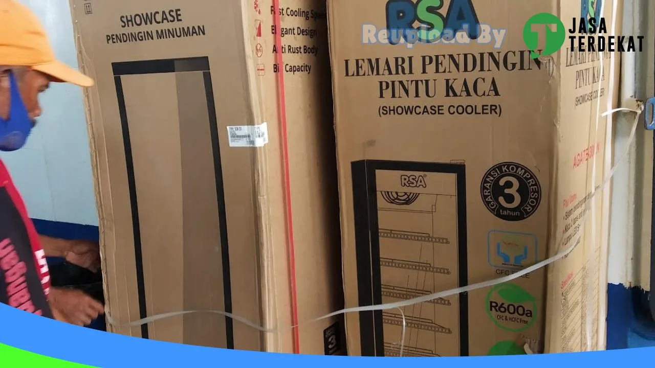 Gambar TOKO REZA ELEKTRONIK di Maluku Tengah, Maluku ke 3