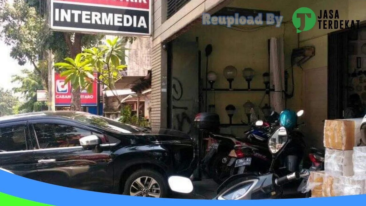 Gambar Toko Listrik Intermedia di Kota Tangerang Selatan, Banten ke 2