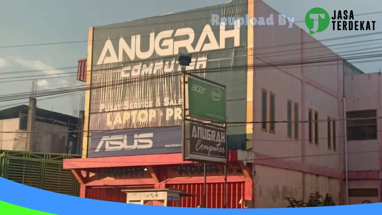 Gambar Spesialis Service Laptop & Printer Sangatta di Kutai Timur, Kalimantan Timur ke 2