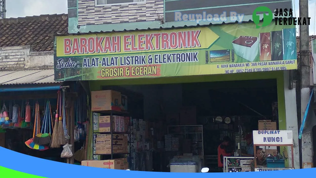 Gambar Barokah Elektronik di Garut, Jawa Barat ke 3