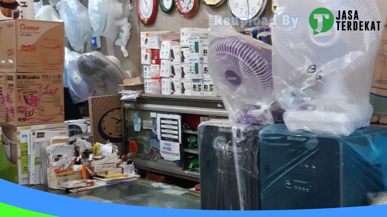 Gambar TOKO JAM & ELEKTRONIK SEIKO di Ogan Komering Ulu Timur, Sumatera Selatan ke 2